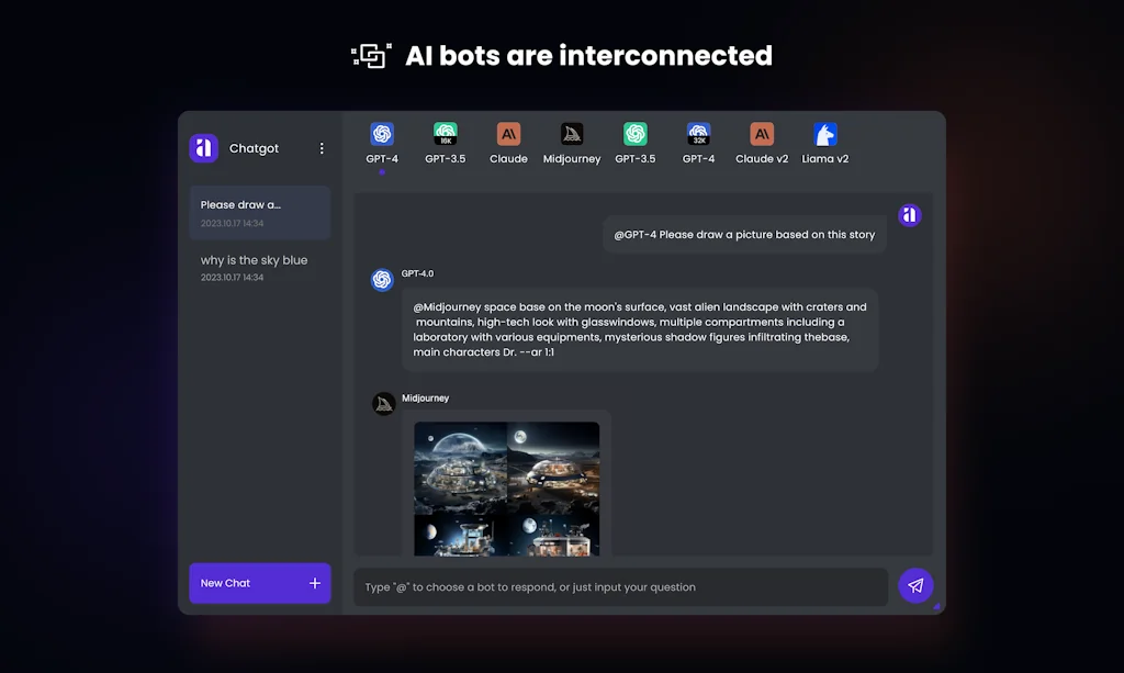 Chatgot screenshot 5 of 5