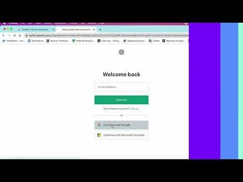 ChatGPT Chrome Extension screenshot 1 of 2