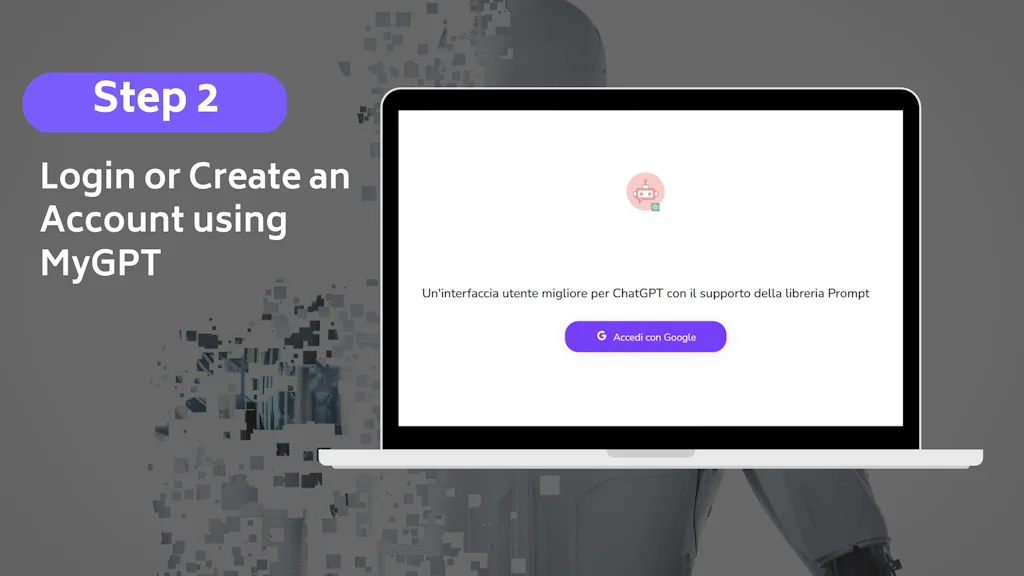 ChatGPT for non-english users screenshot 3 of 4