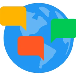 ChatGPT for non-english users logo