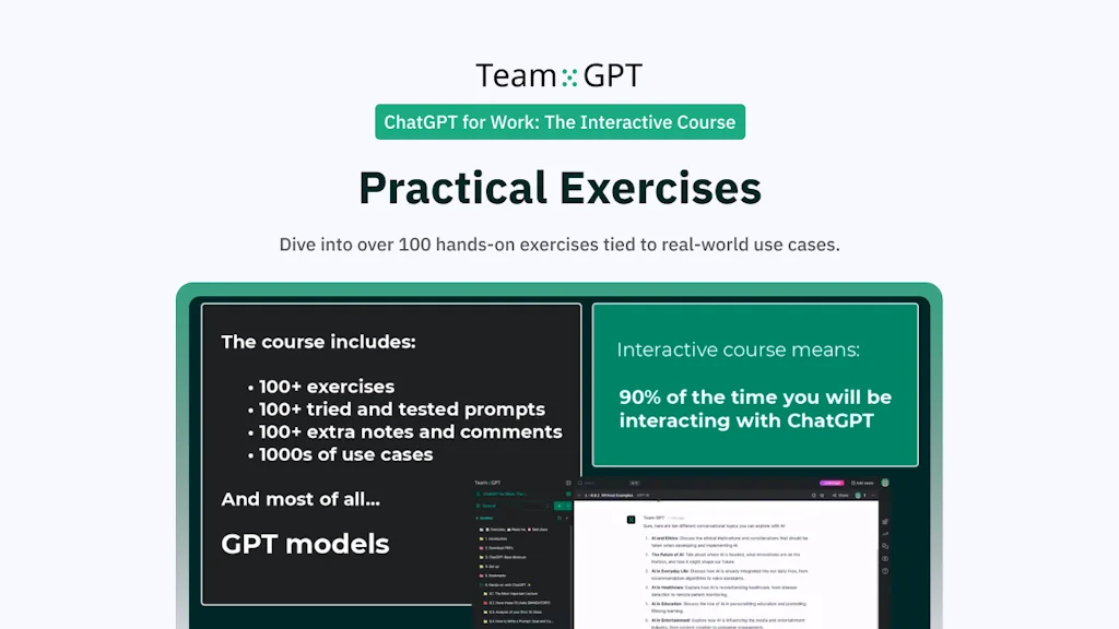 Team-GPT screenshot 2 of 3