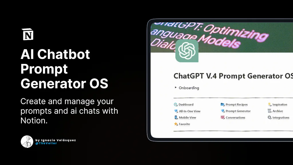 ChatGPT Prompt Generator screenshot 2 of 11