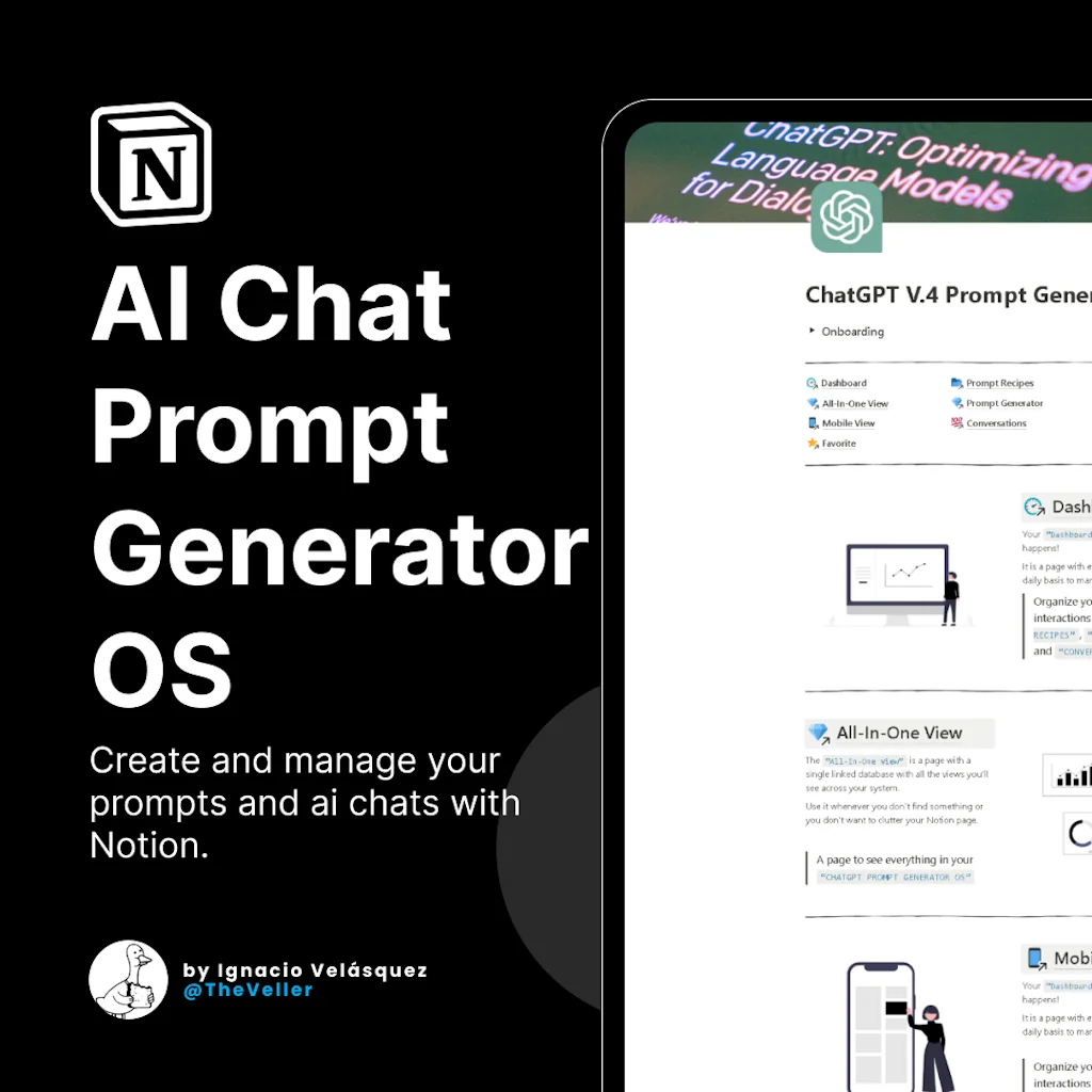 ChatGPT Prompt Generator screenshot 7 of 11