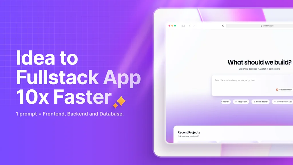 Stunning.so screenshot 1 of 3