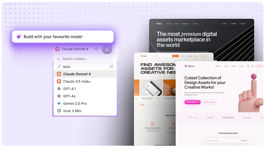 Stunning.so screenshot 2 of 3