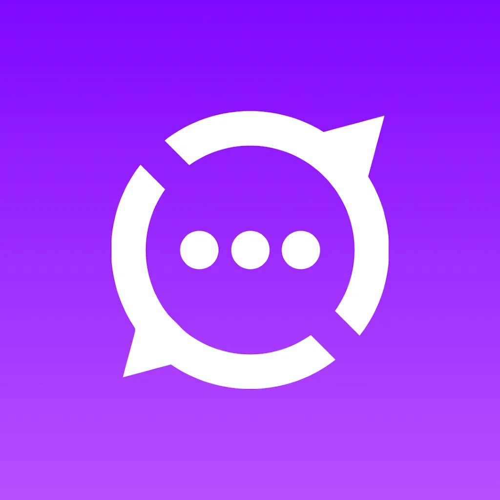 ChatOut - Meet IRL logo