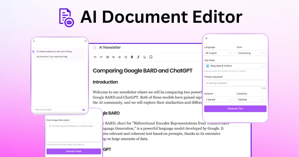 ChatPlayground.ai screenshot 5 of 6