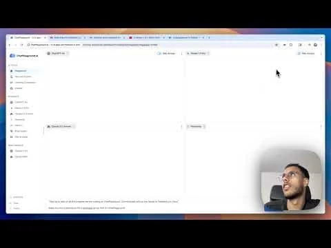 ChatPlayground.ai screenshot 6 of 6