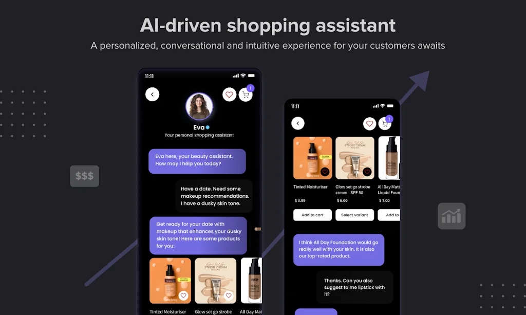 Chatscout by Zevi screenshot 2 of 8