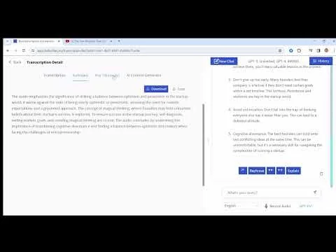 ChatScribe Pro screenshot 1 of 6