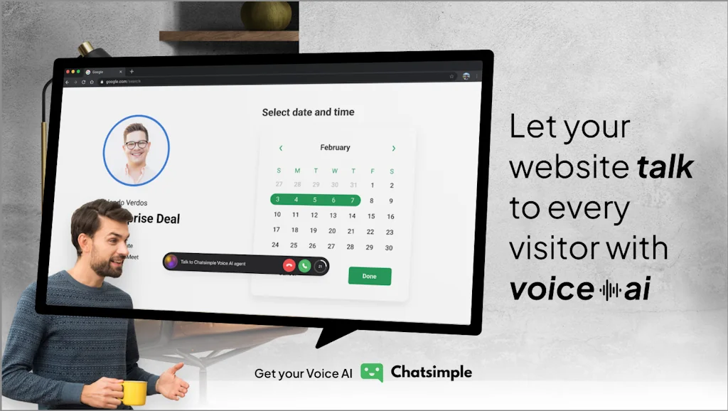 Chatsimple screenshot 1 of 5