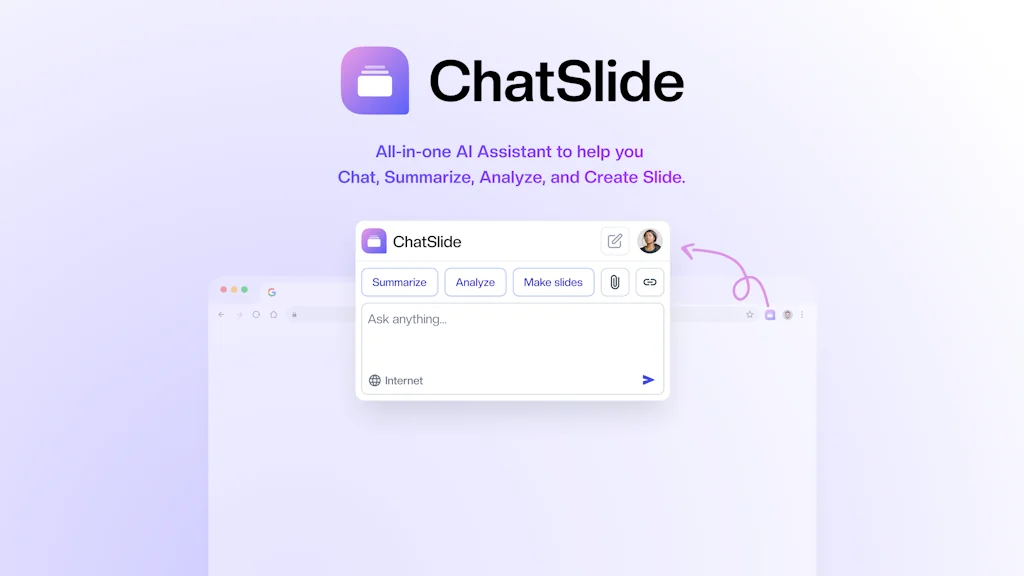 ChatSlide.ai screenshot 2 of 5