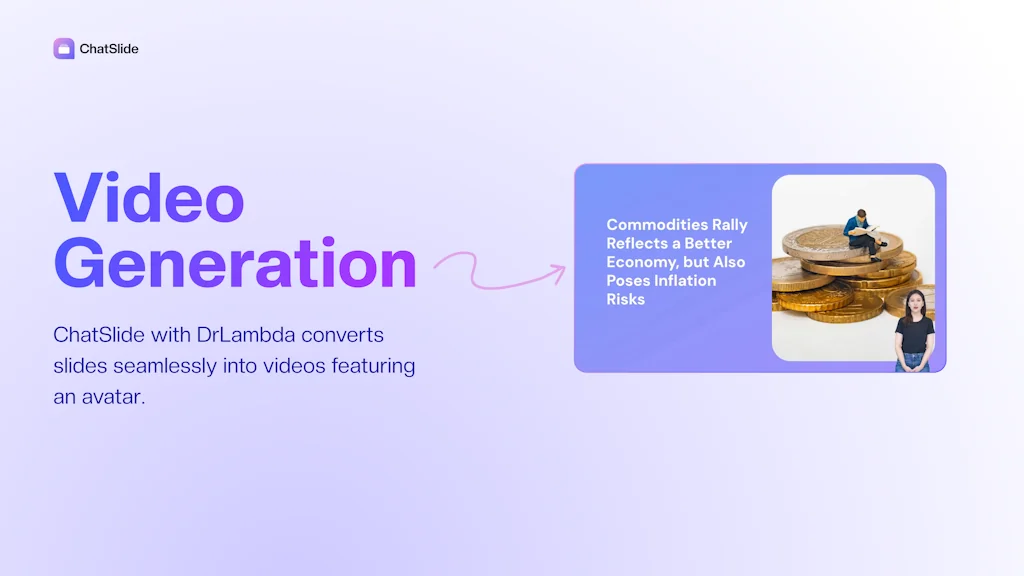 ChatSlide.ai screenshot 5 of 5