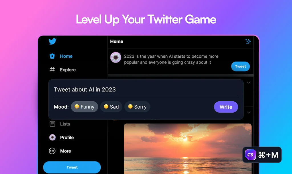 ChatSonic - ChatGPT Chrome Extension screenshot 4 of 8