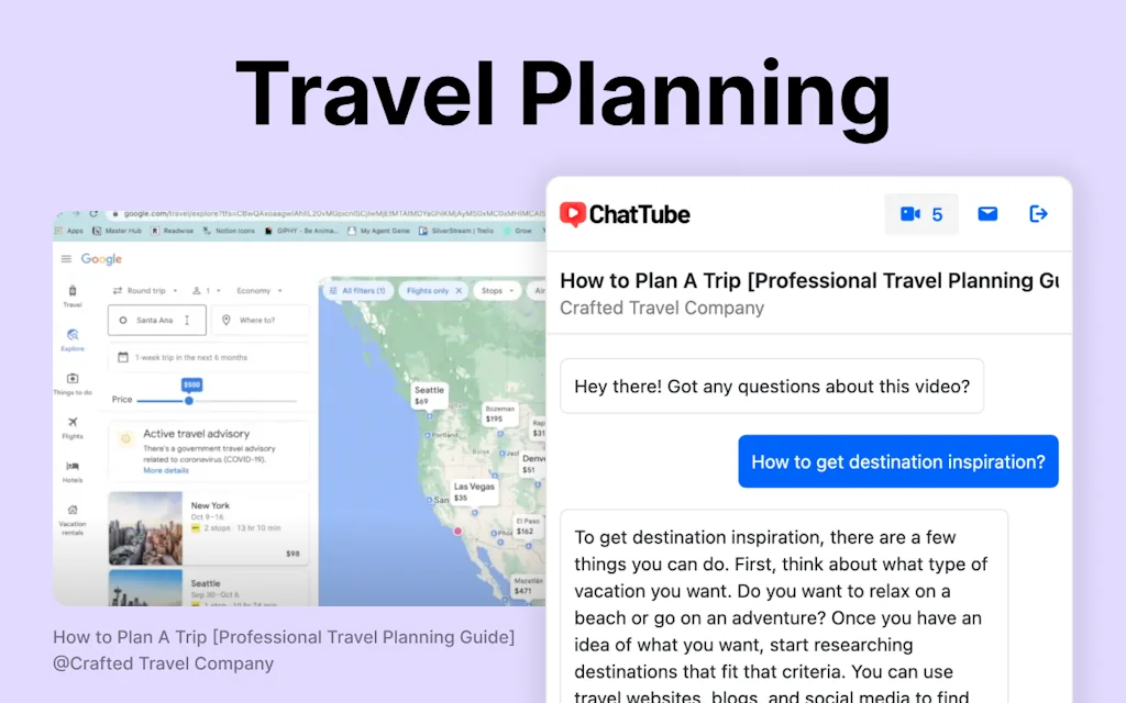 ChatTube screenshot 6 of 6