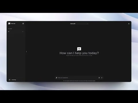 ChattyUI screenshot 2 of 2