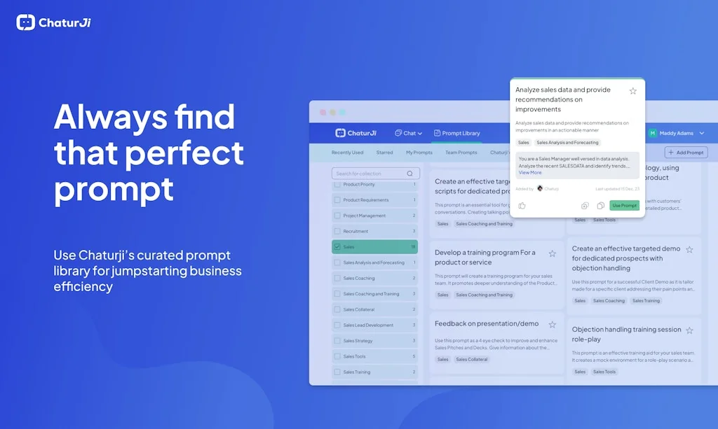 Chaturji screenshot 3 of 5
