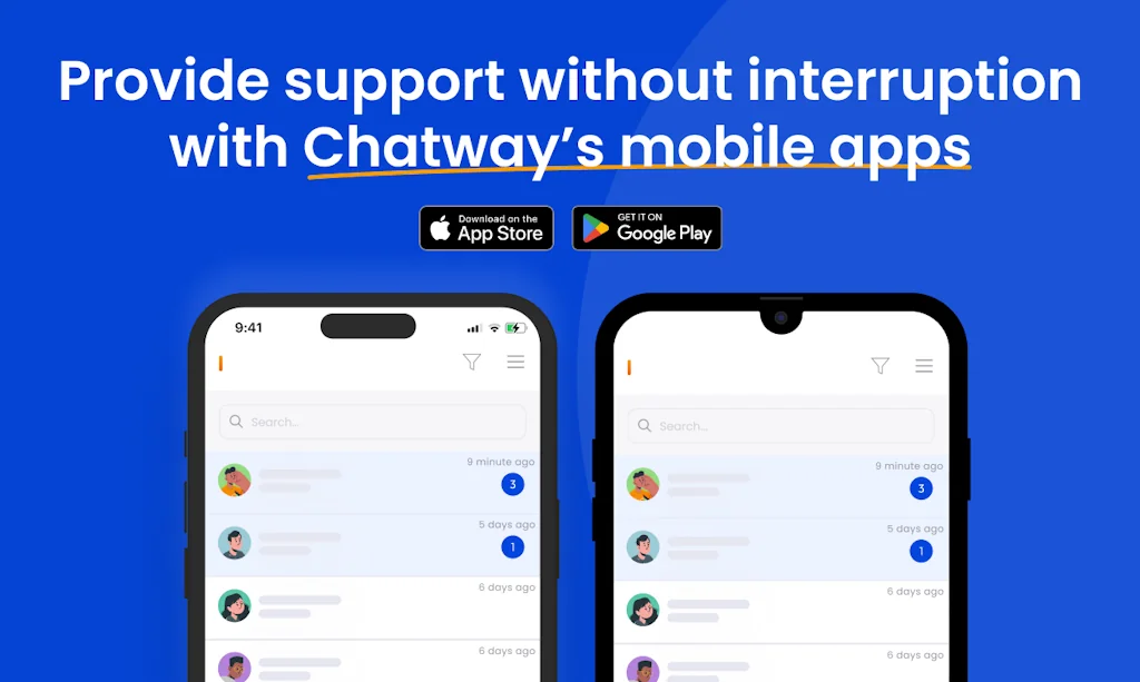 Chatway screenshot 2 of 6