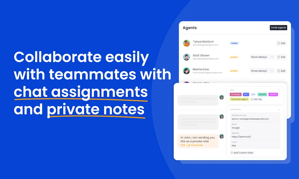 Chatway screenshot 3 of 6