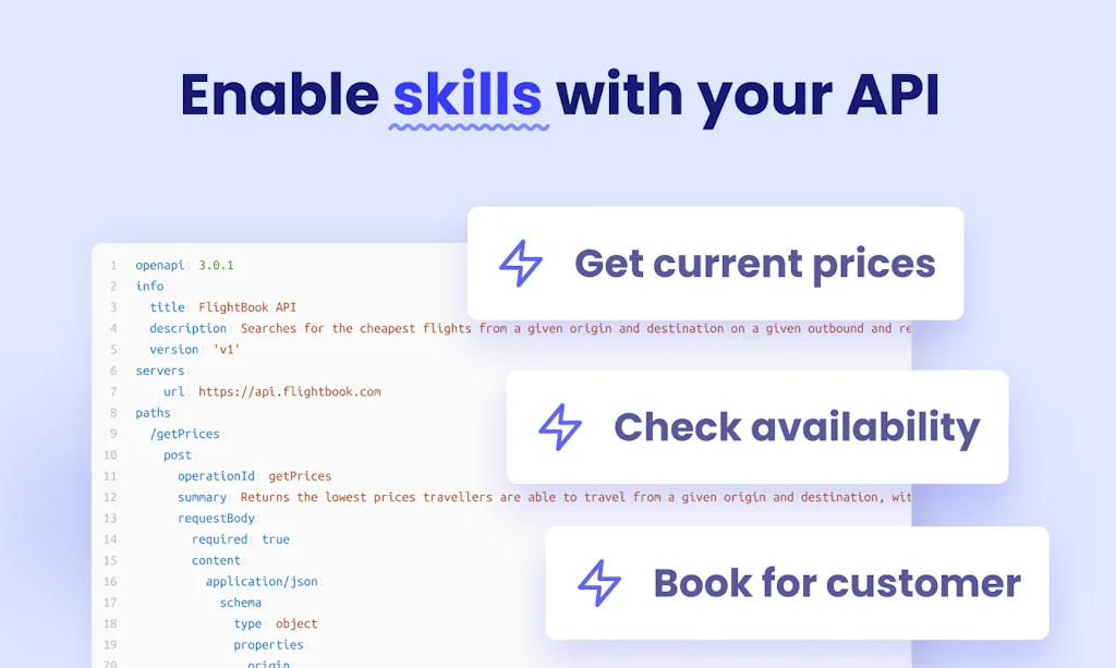 Chatwith screenshot 2 of 3
