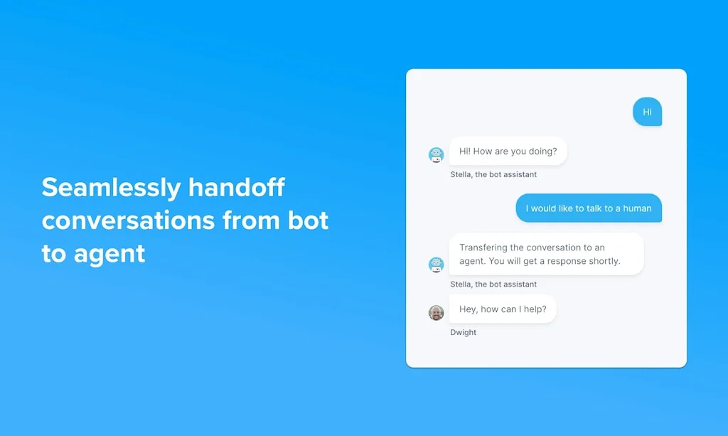 Chatwoot screenshot 3 of 6