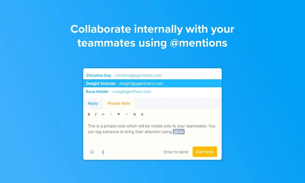 Chatwoot screenshot 5 of 6