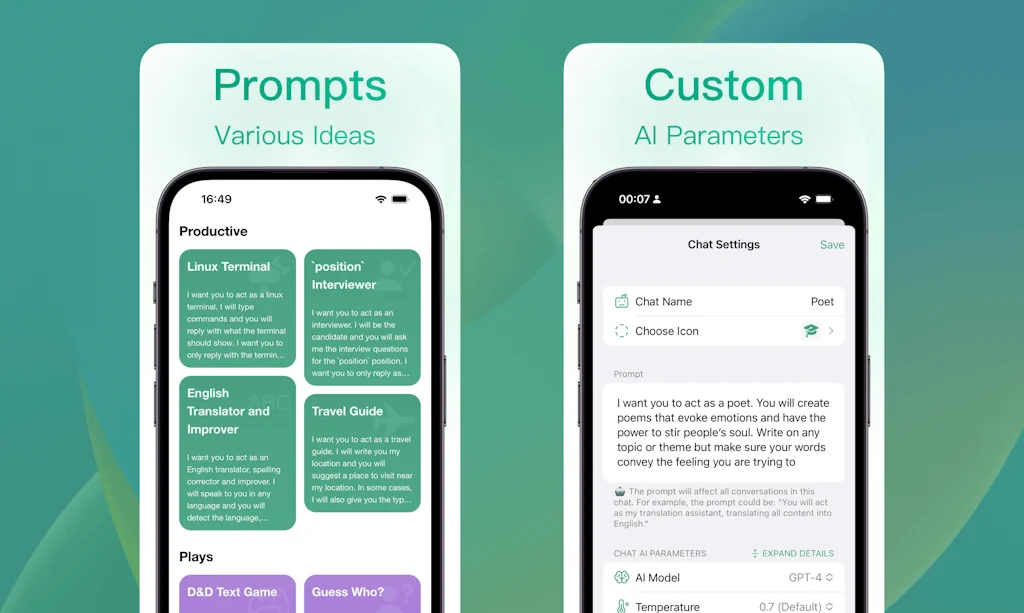 ChatX screenshot 2 of 4