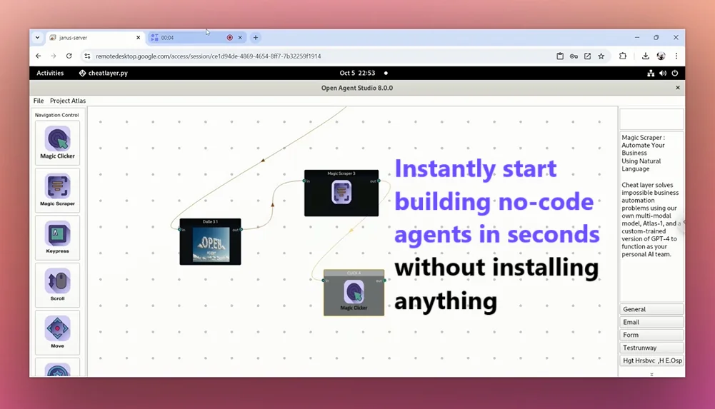 Cheat Layer screenshot 2 of 6