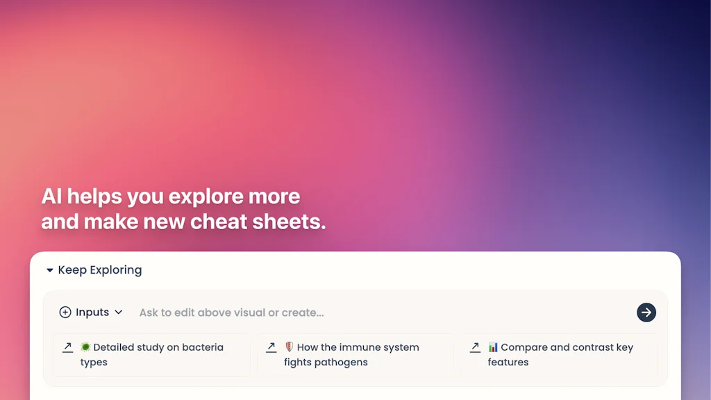 CheatSheet AI screenshot 4 of 6