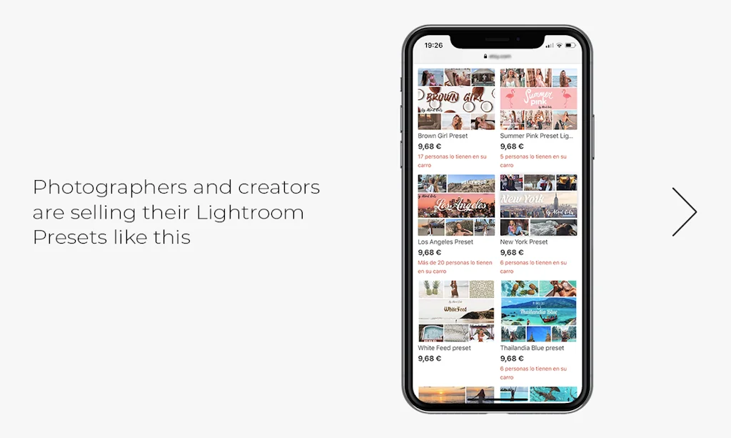 Check my Presets screenshot 2 of 5