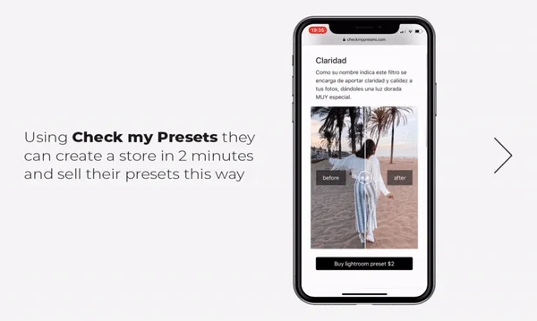 Check my Presets screenshot 3 of 5