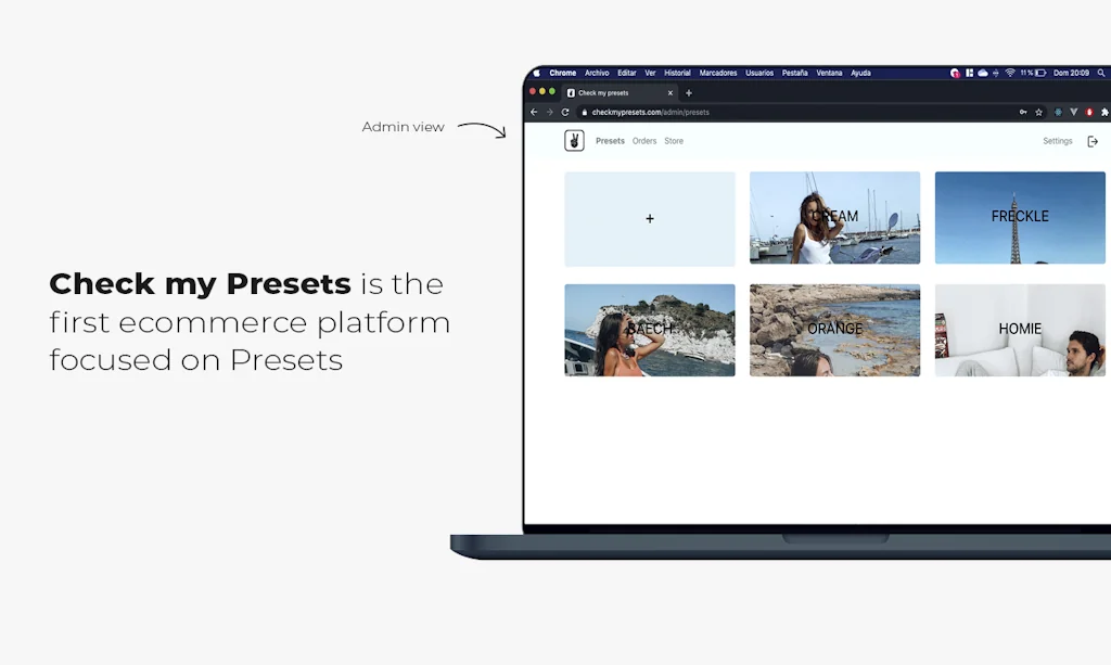 Check my Presets screenshot 4 of 5