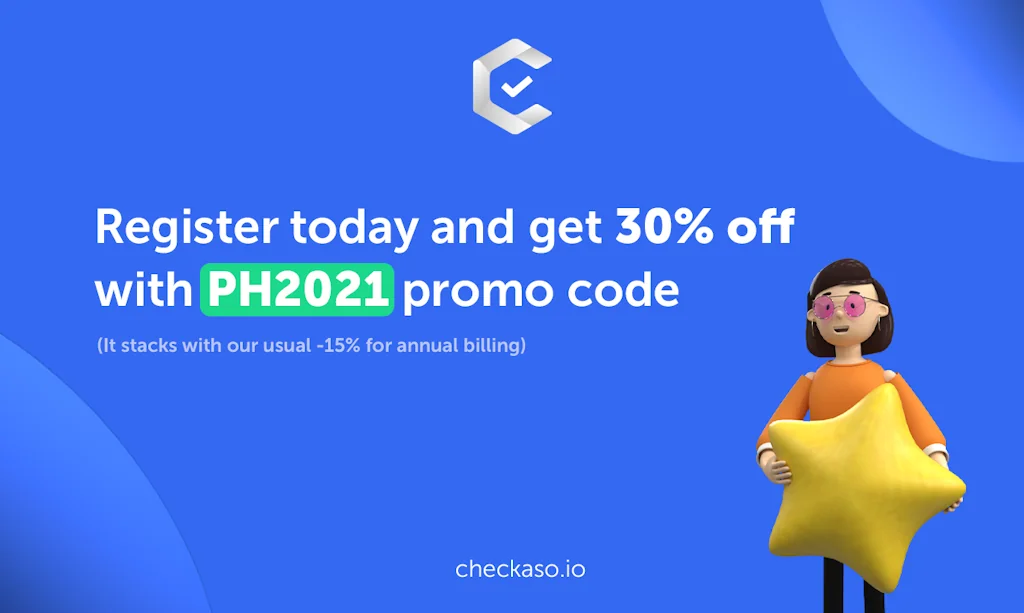 Checkaso screenshot 9 of 9