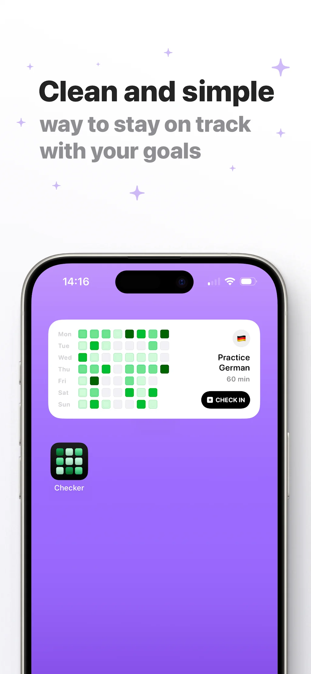 Checker screenshot 1 of 6