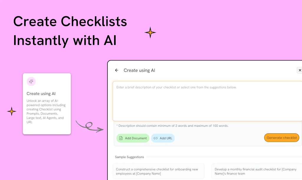 checklist.gg screenshot 1 of 3