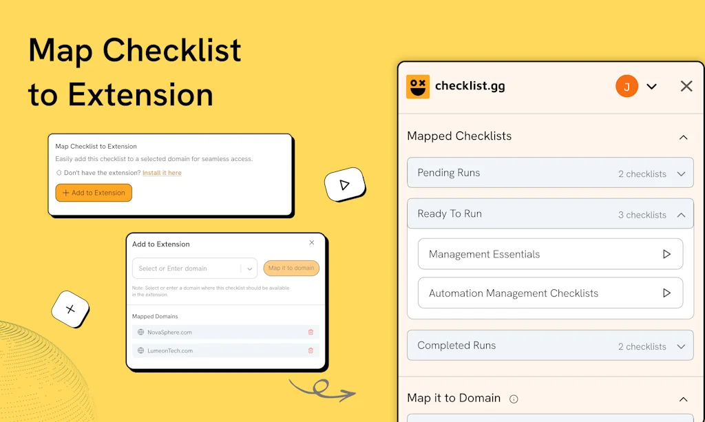checklist.gg screenshot 3 of 3
