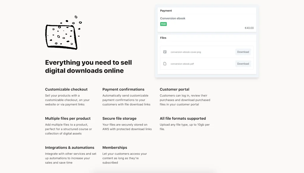 Checkout Page screenshot 4 of 6