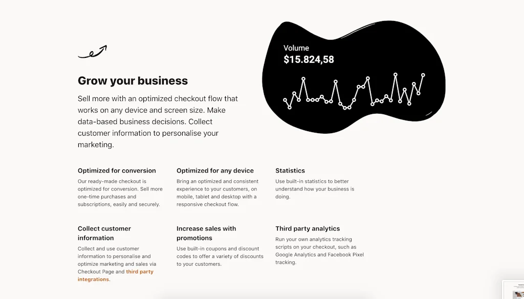 Checkout Page screenshot 6 of 6