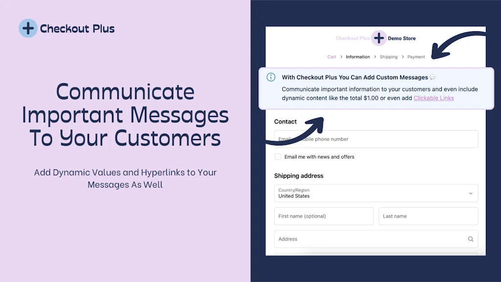 Checkout Plus screenshot 4 of 5