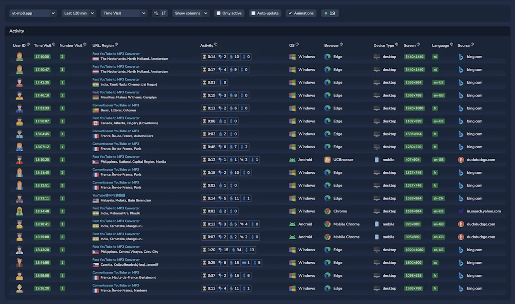 CheckStat screenshot 3 of 3