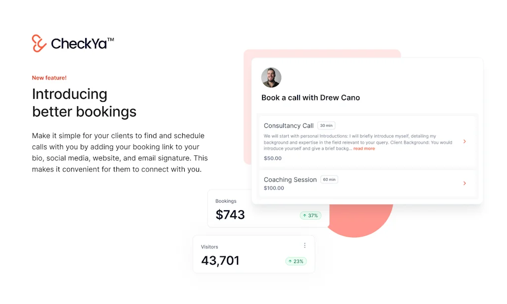 CheckYa screenshot 1 of 4