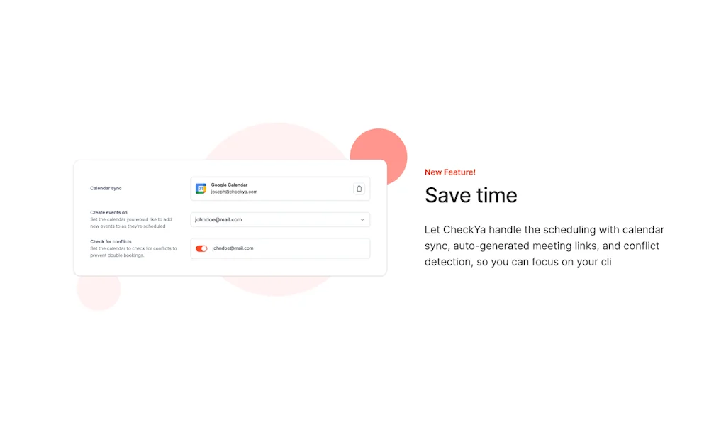 CheckYa screenshot 2 of 4