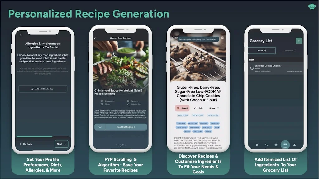 Cheffie screenshot 2 of 10