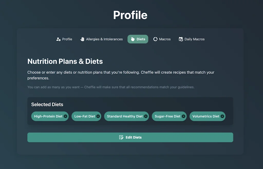 Cheffie screenshot 5 of 10