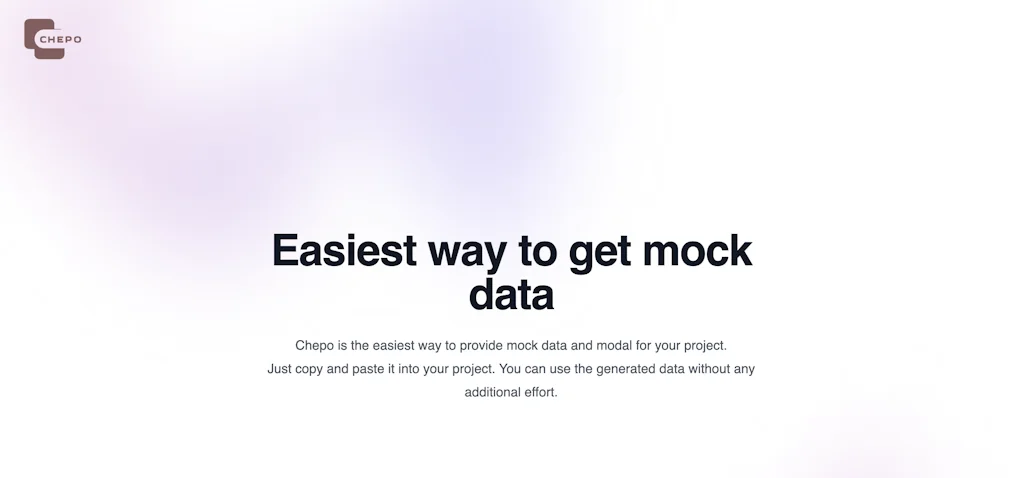 Chepo screenshot 1 of 3