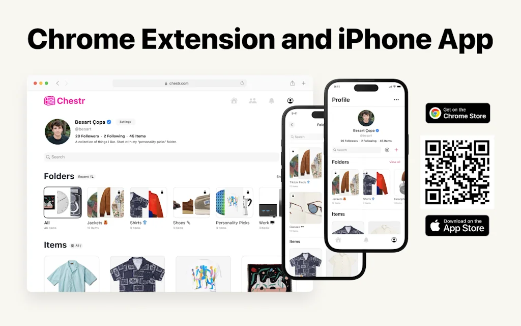 Chestr 🛍 screenshot 3 of 7