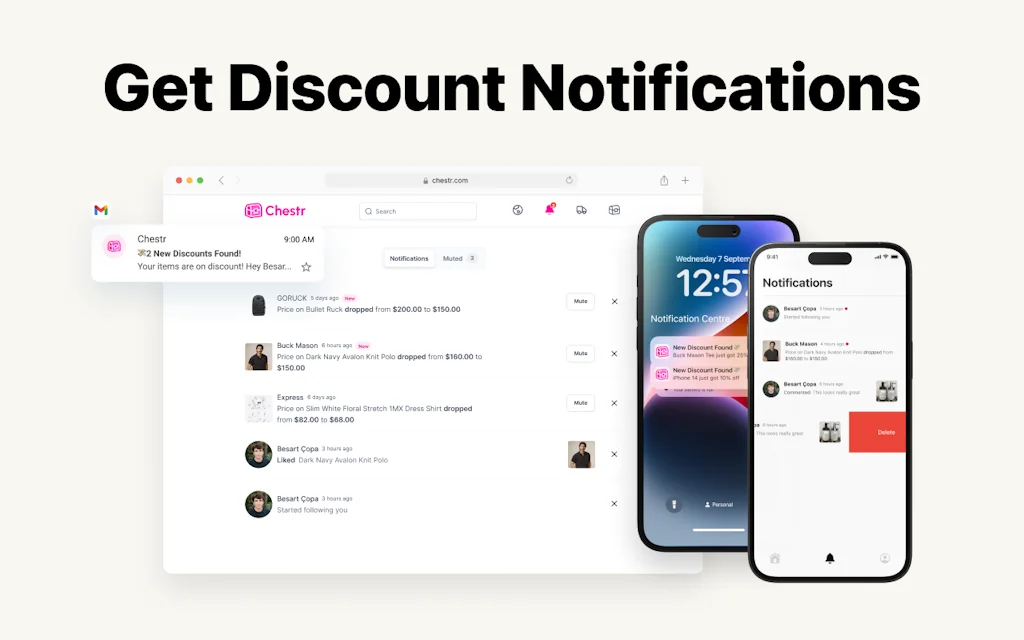 Chestr 🛍 screenshot 4 of 7