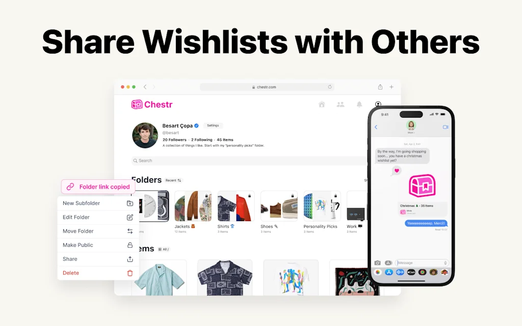 Chestr 🛍 screenshot 6 of 7