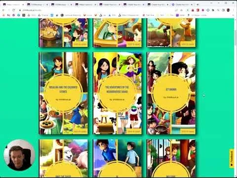 Childbook AI screenshot 1 of 8