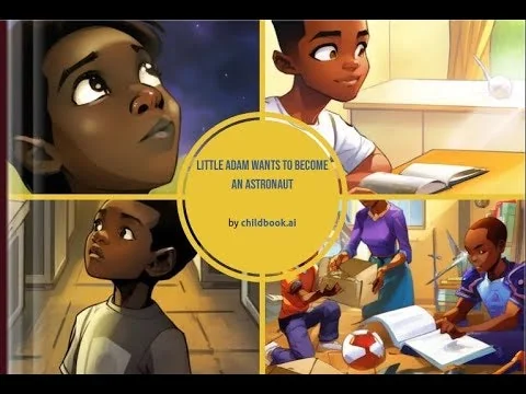 Childbook AI screenshot 2 of 8